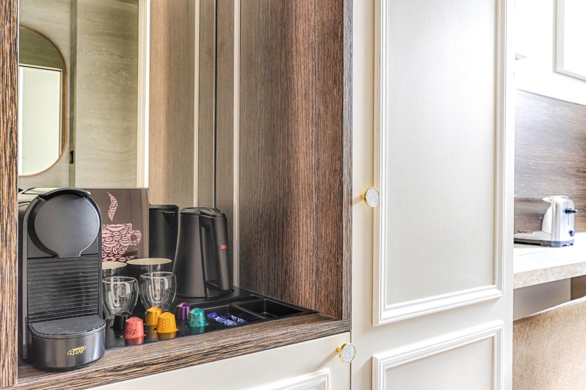 Luxury And Design Studio Invalides Paris Bagian luar foto